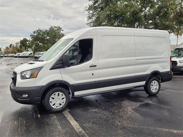 new 2024 Ford Transit-250 car, priced at $50,495