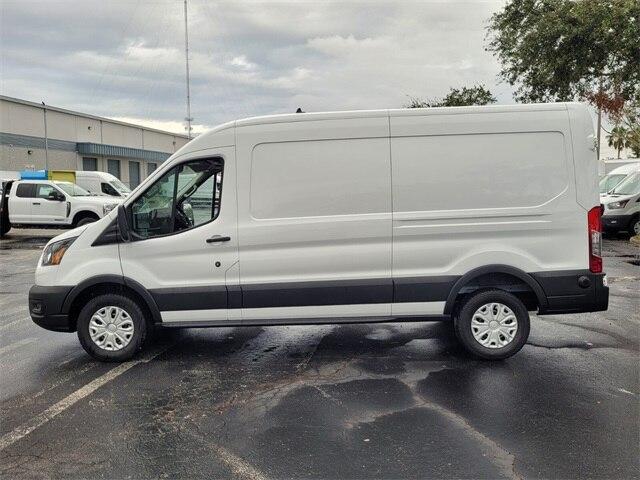 new 2024 Ford Transit-250 car, priced at $50,495