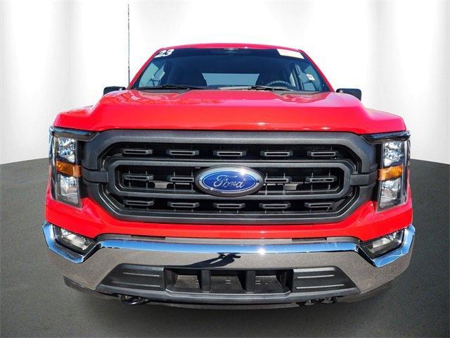 used 2023 Ford F-150 car, priced at $39,500