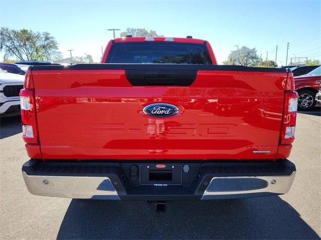 used 2023 Ford F-150 car, priced at $39,500