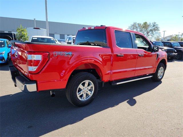 used 2023 Ford F-150 car, priced at $39,500