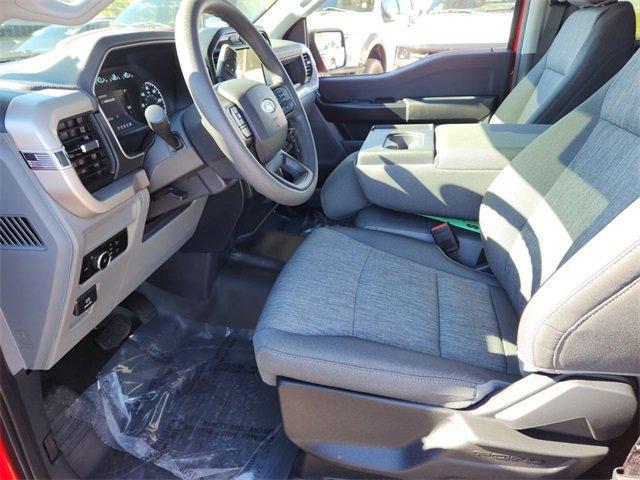 used 2023 Ford F-150 car, priced at $39,500