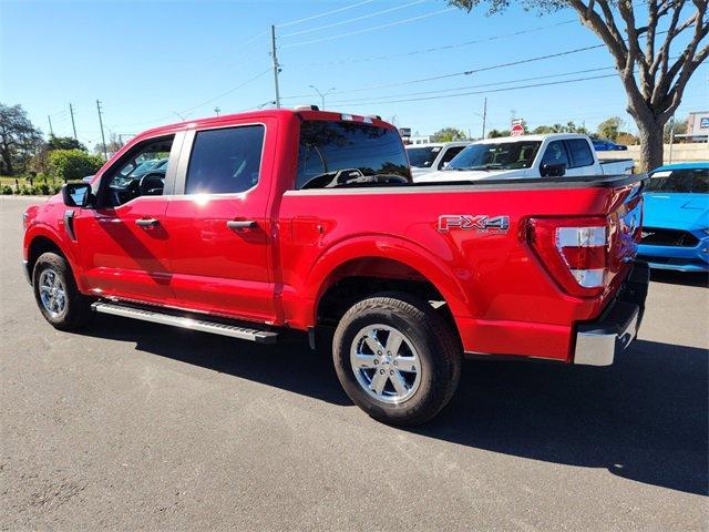 used 2023 Ford F-150 car, priced at $39,500