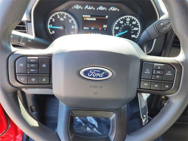 used 2023 Ford F-150 car, priced at $39,500