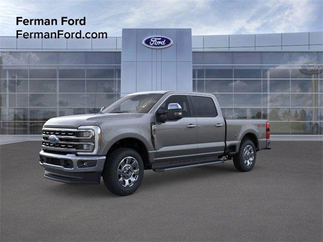 new 2025 Ford F-250 car, priced at $80,750