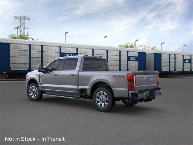 new 2025 Ford F-250 car, priced at $80,750