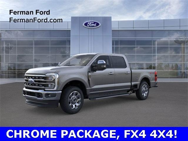 new 2025 Ford F-250 car, priced at $80,750