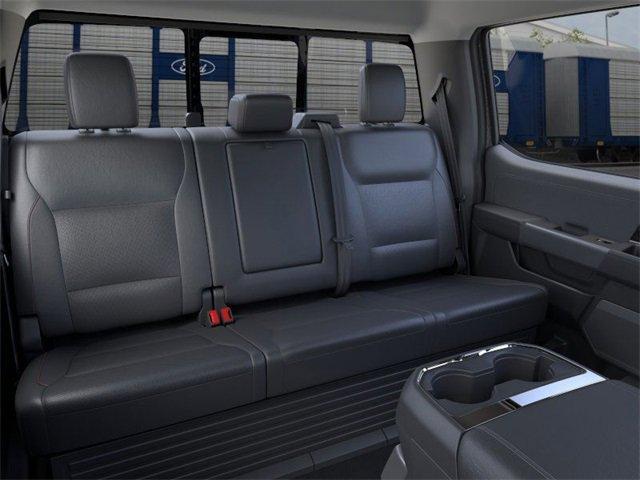 new 2025 Ford F-250 car, priced at $80,750
