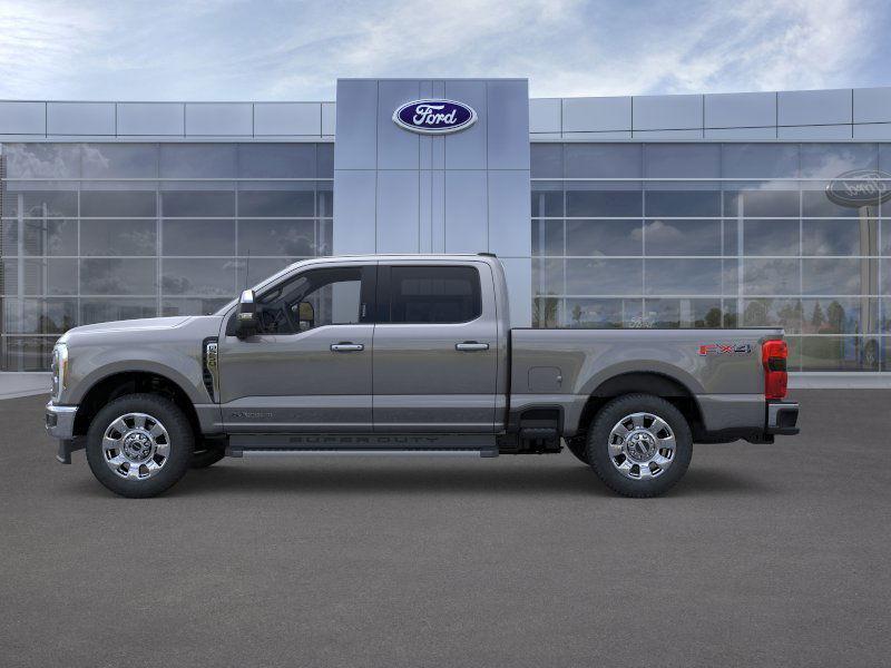 new 2025 Ford F-250 car, priced at $80,750