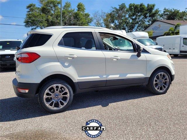 used 2020 Ford EcoSport car, priced at $16,995