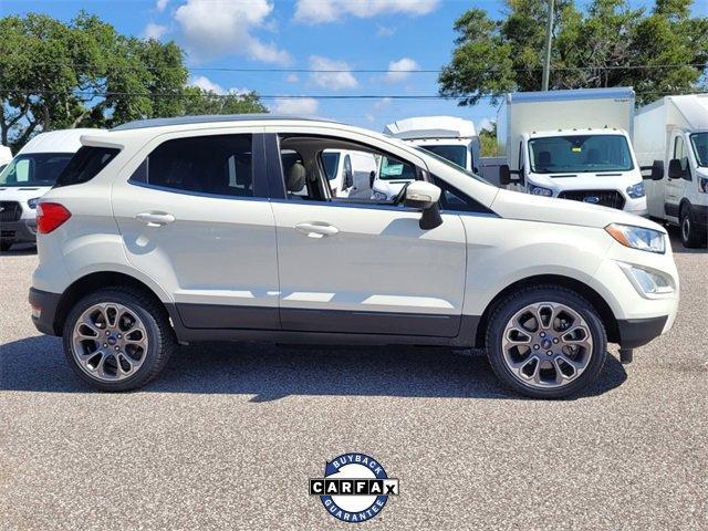 used 2020 Ford EcoSport car, priced at $16,995