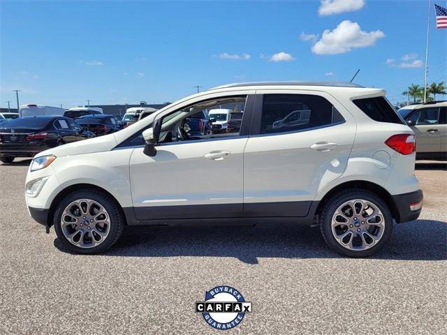 used 2020 Ford EcoSport car, priced at $16,995