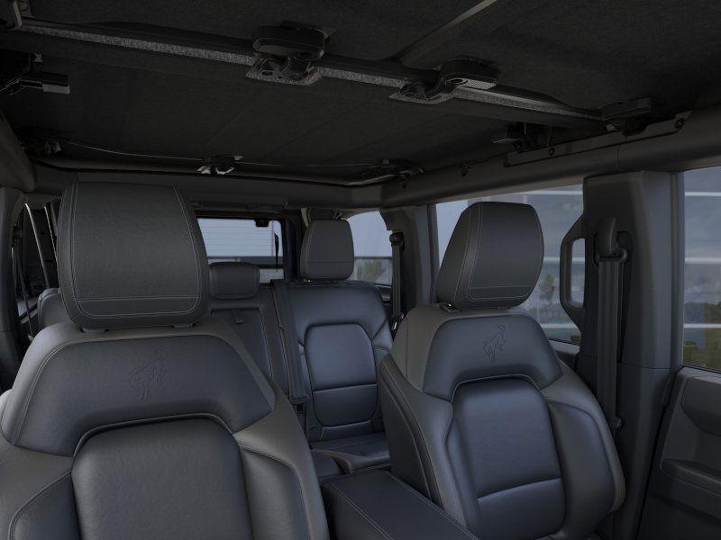 new 2025 Ford Bronco car, priced at $52,555