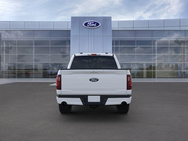 new 2024 Ford F-150 car, priced at $56,245