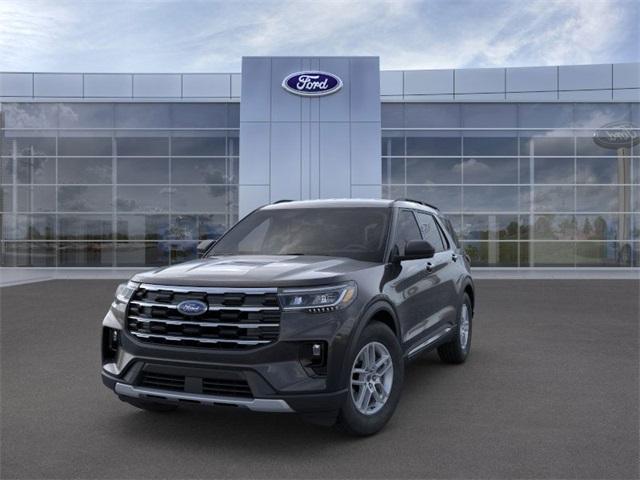 new 2025 Ford Explorer car, priced at $43,310