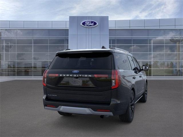 new 2025 Ford Expedition car, priced at $79,235