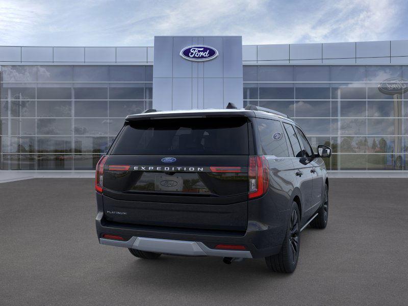 new 2025 Ford Expedition car, priced at $79,235