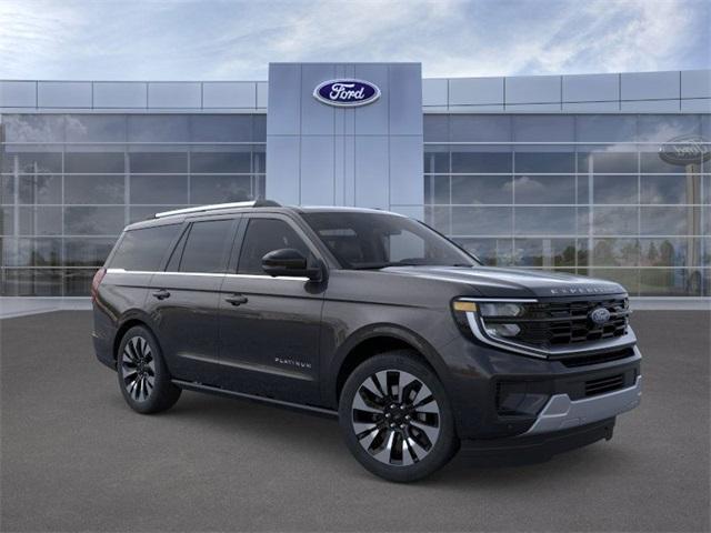 new 2025 Ford Expedition car, priced at $79,235