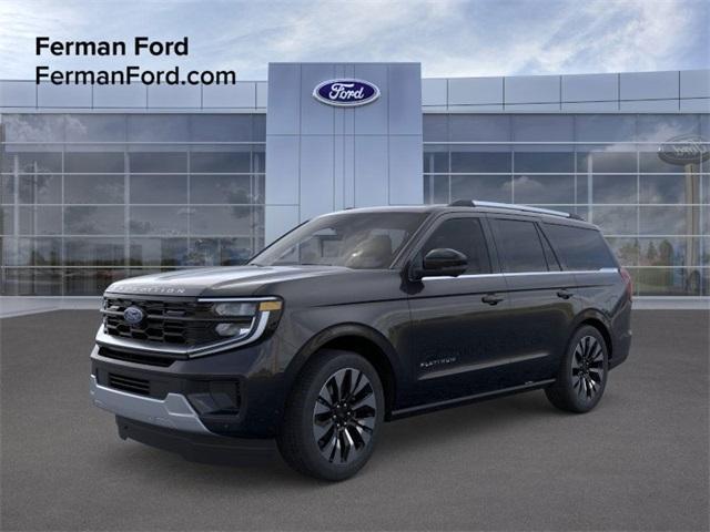 new 2025 Ford Expedition car, priced at $79,235