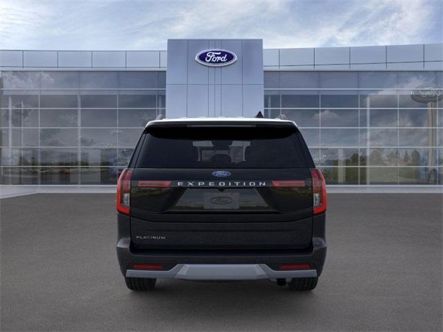new 2025 Ford Expedition car, priced at $79,235