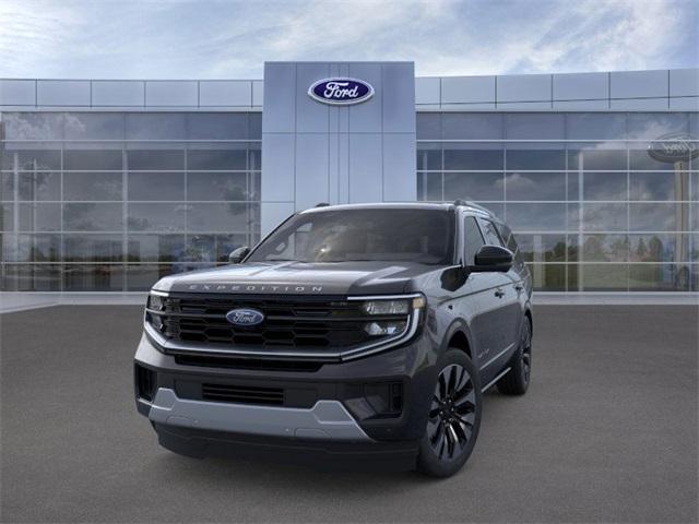 new 2025 Ford Expedition car, priced at $79,235