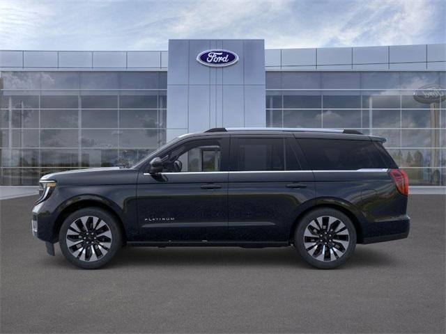 new 2025 Ford Expedition car, priced at $79,235