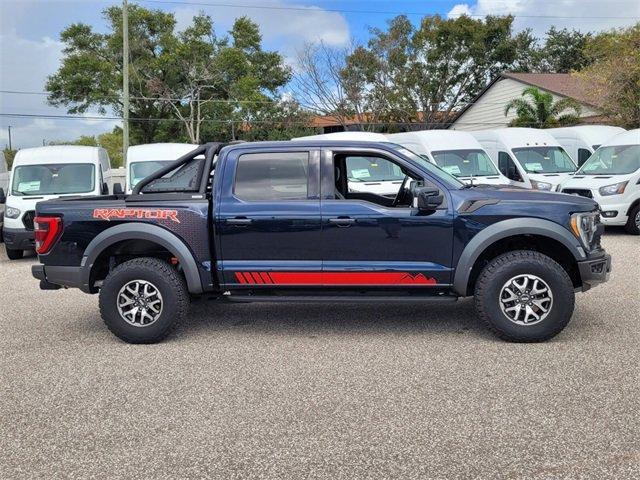 used 2023 Ford F-150 car, priced at $71,855