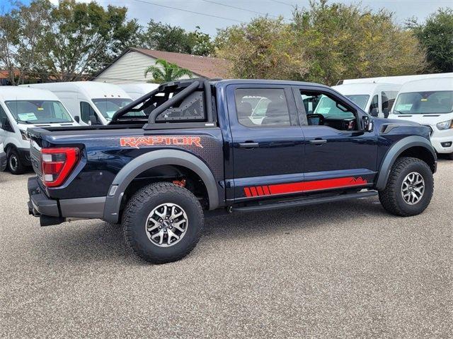 used 2023 Ford F-150 car, priced at $71,855