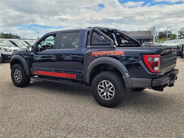 used 2023 Ford F-150 car, priced at $71,855