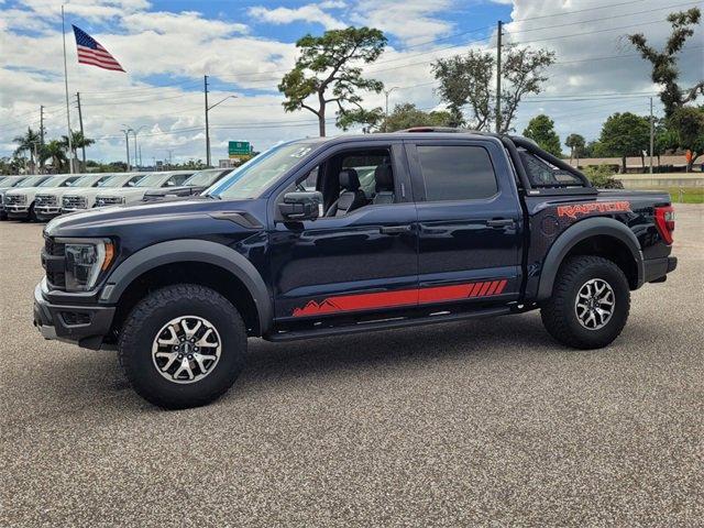 used 2023 Ford F-150 car, priced at $71,855