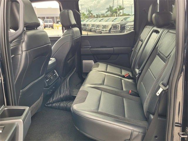 used 2023 Ford F-150 car, priced at $71,855
