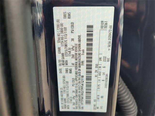 used 2023 Ford F-150 car, priced at $71,855