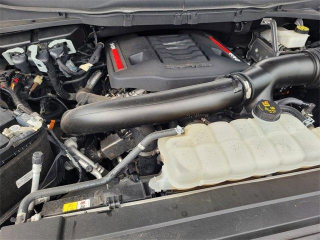 used 2023 Ford F-150 car, priced at $71,855