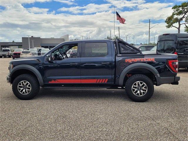 used 2023 Ford F-150 car, priced at $71,855
