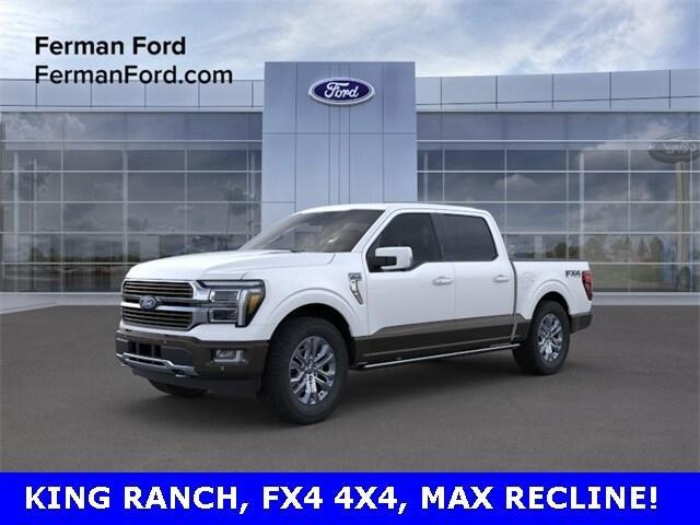 new 2024 Ford F-150 car, priced at $78,630