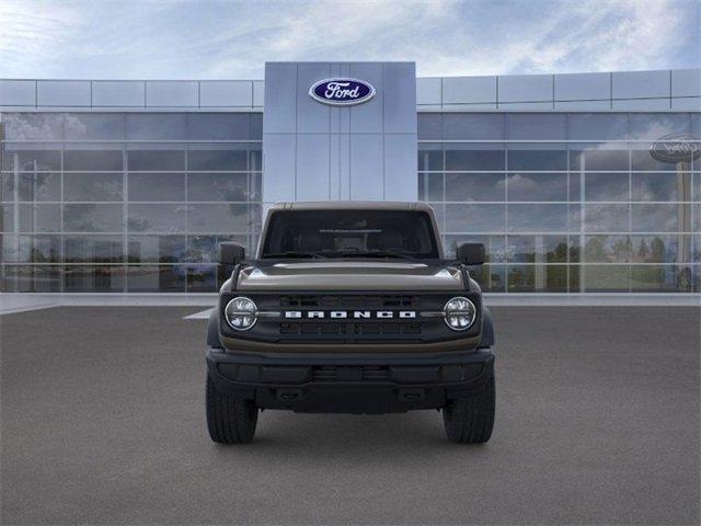 new 2025 Ford Bronco car, priced at $38,995