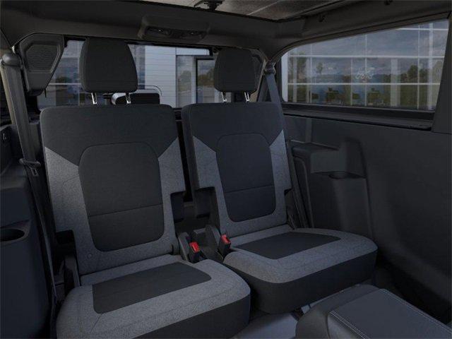 new 2025 Ford Bronco car, priced at $38,995