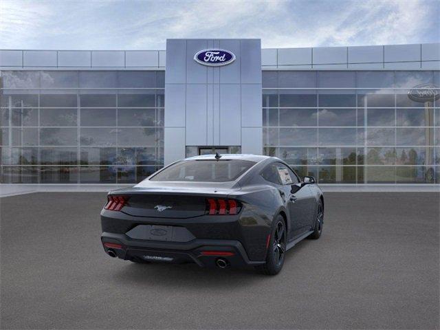 new 2025 Ford Mustang car, priced at $33,495