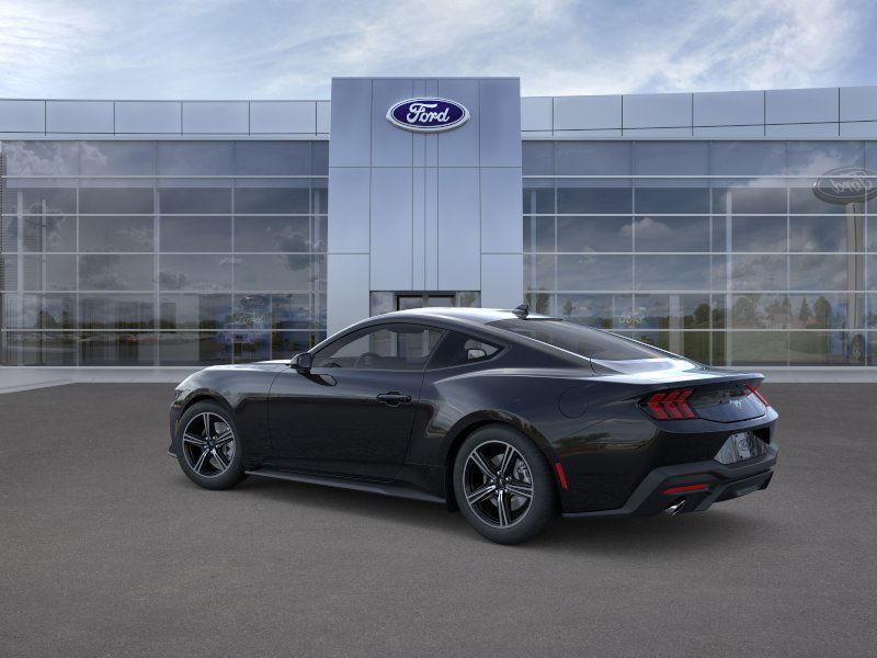 new 2025 Ford Mustang car, priced at $36,775