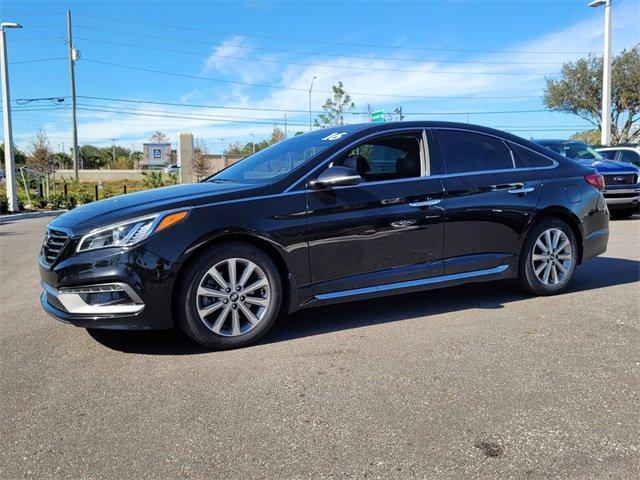 used 2016 Hyundai Sonata car, priced at $12,995