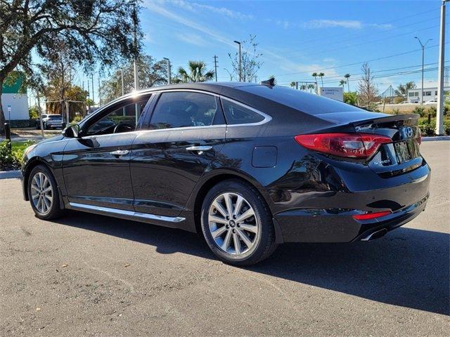 used 2016 Hyundai Sonata car, priced at $12,995