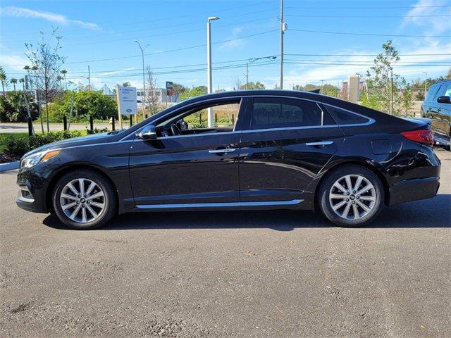 used 2016 Hyundai Sonata car, priced at $12,995