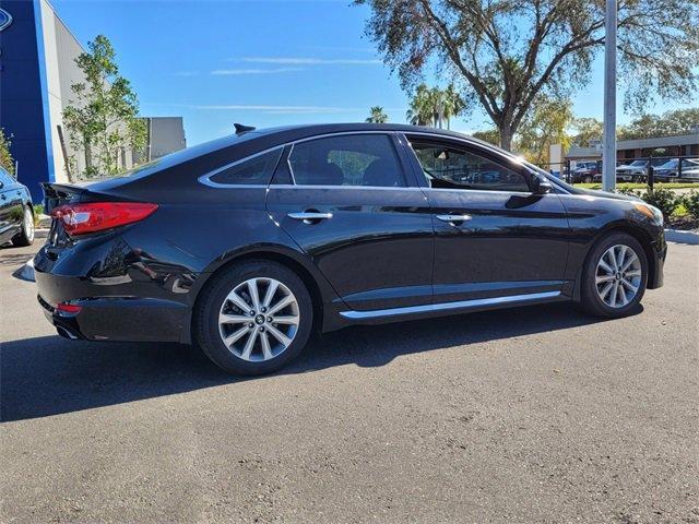 used 2016 Hyundai Sonata car, priced at $12,995