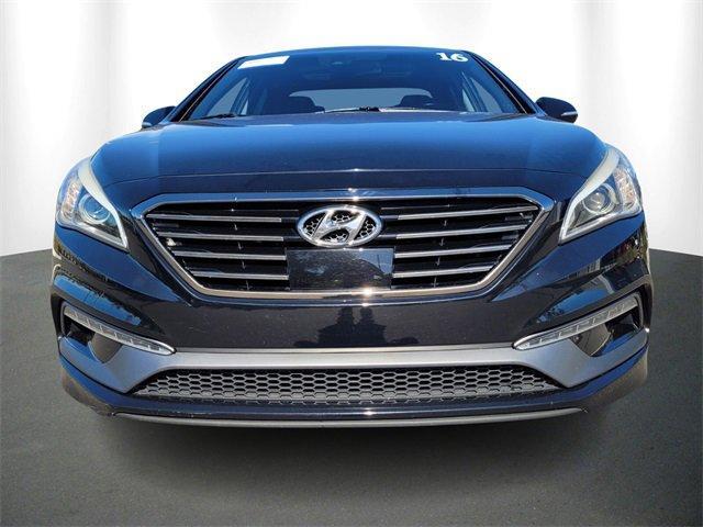 used 2016 Hyundai Sonata car, priced at $12,995