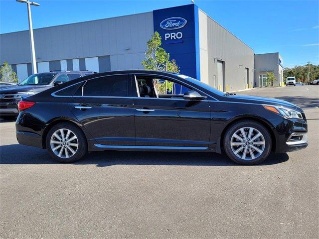 used 2016 Hyundai Sonata car, priced at $12,995