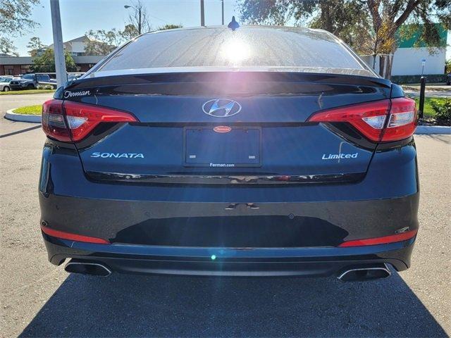 used 2016 Hyundai Sonata car, priced at $12,995