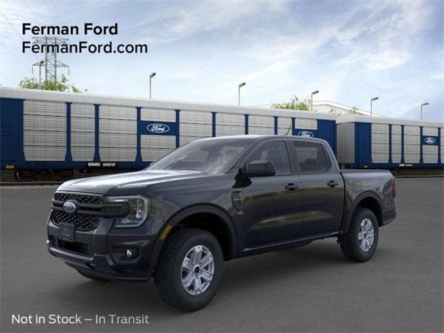 new 2024 Ford Ranger car, priced at $35,055