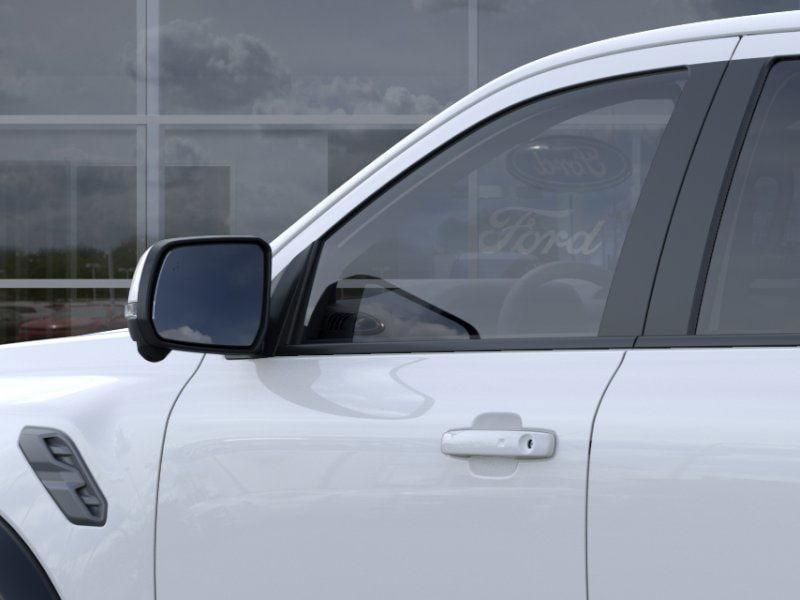 new 2025 Ford Ranger car, priced at $59,390