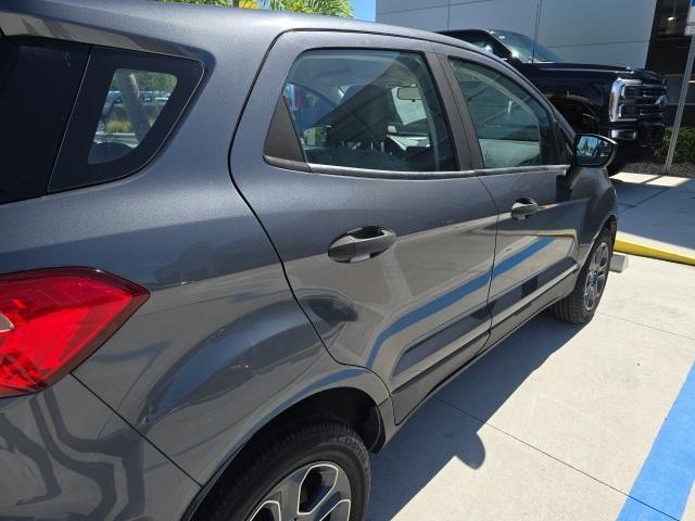 used 2021 Ford EcoSport car, priced at $12,880