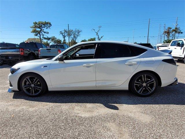 used 2023 Acura Integra car, priced at $26,995